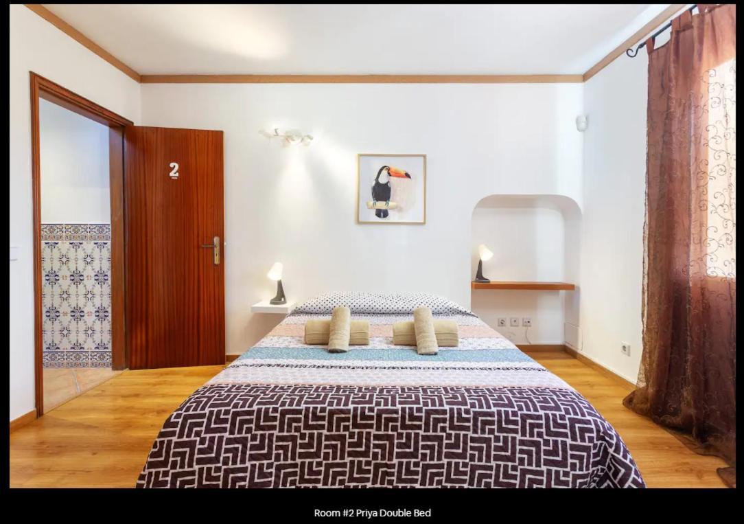 Blife Moustachya Private Rooms Distrikt Distrikt Faro Exterior foto